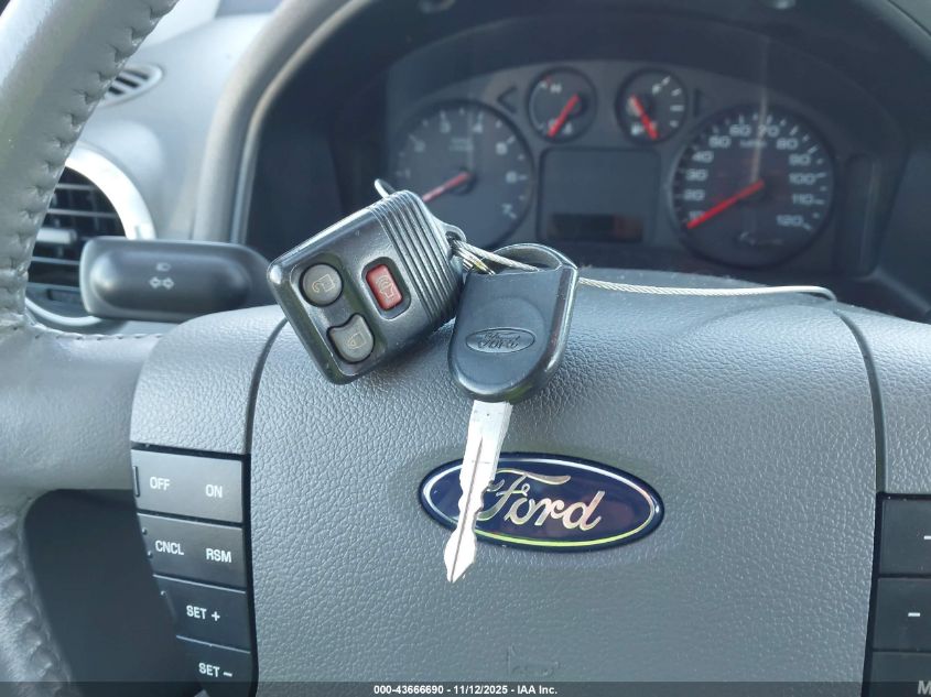 2007 Ford Freestyle Sel VIN: 1FMDK02117GA25097 Lot: 43666690