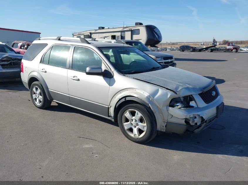 1FMDK02117GA25097 FORD FREESTYLE Photo 1