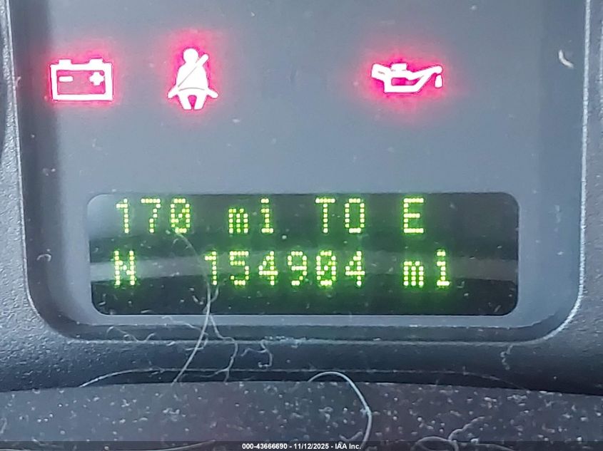 2007 Ford Freestyle Sel VIN: 1FMDK02117GA25097 Lot: 43666690