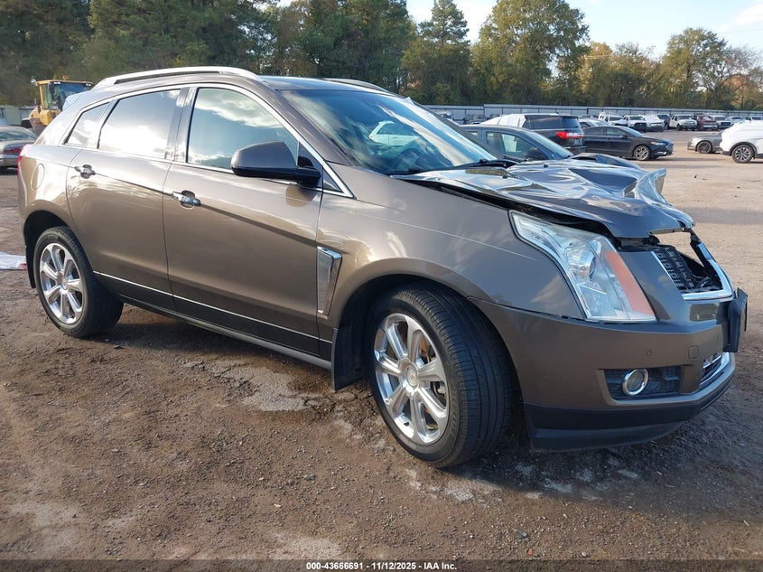 2015 CADILLAC SRX PREMIUM COLLECTION - 3GYFNGE33FS550036