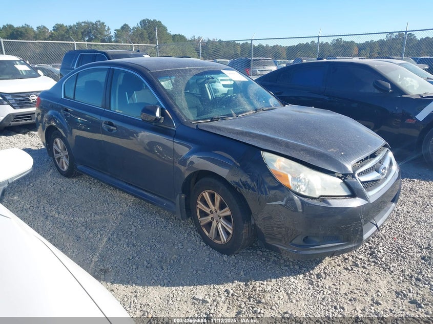 SUBARU LEGACY 2.5I