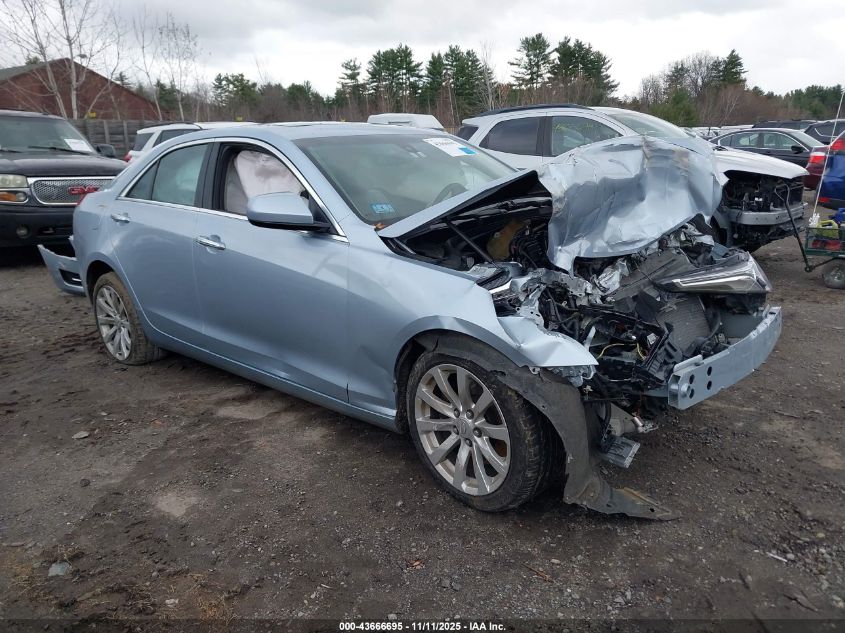 CADILLAC ATS STANDARD