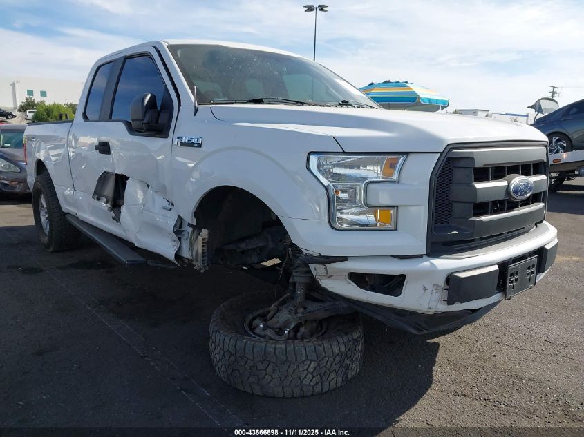 FORD F-150 XL