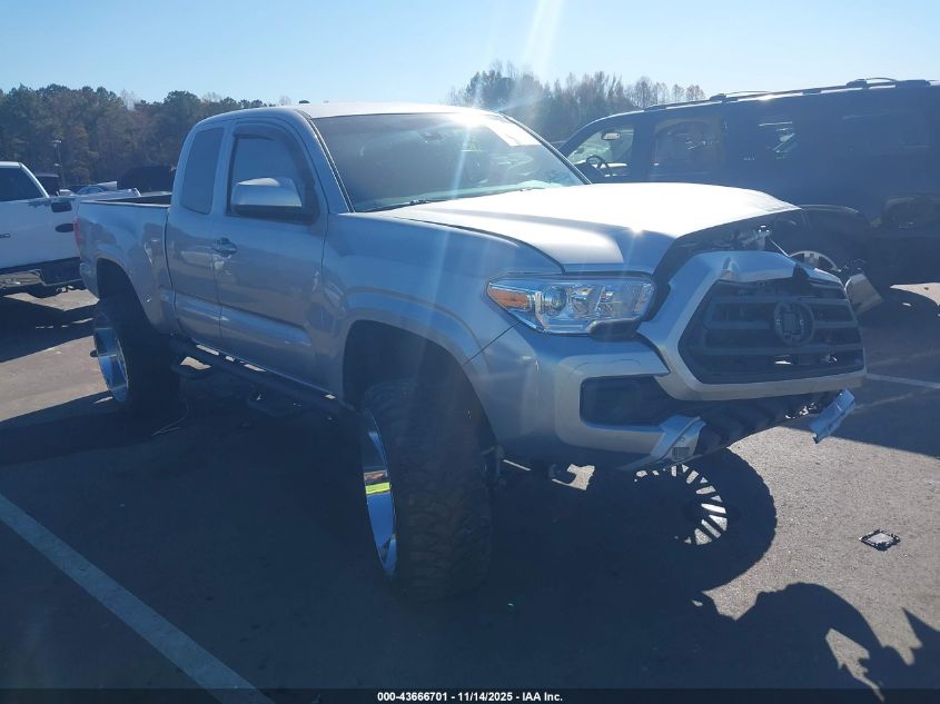 TOYOTA TACOMA SR V6