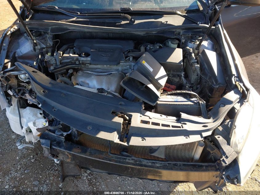 2016 Toyota Camry Se VIN: 4T1BF1FK5GU248300 Lot: 43666708