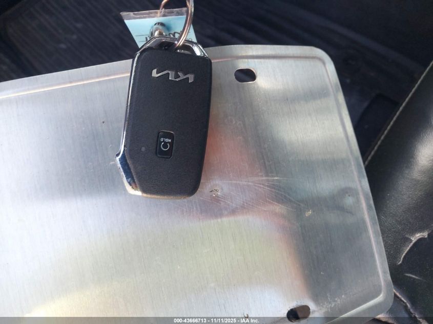 2022 Kia K5 Gt-Line VIN: 5XXG64J29NG094857 Lot: 43666713