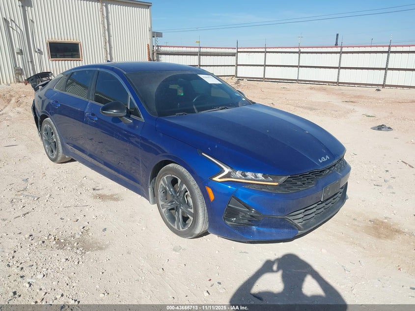 2022 KIA K5 GT-LINE - 5XXG64J29NG094857