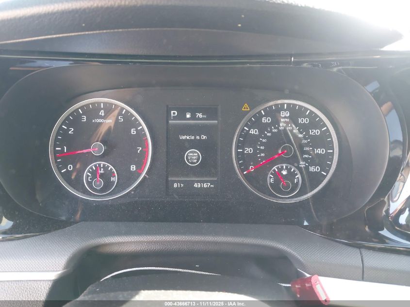 2022 Kia K5 Gt-Line VIN: 5XXG64J29NG094857 Lot: 43666713