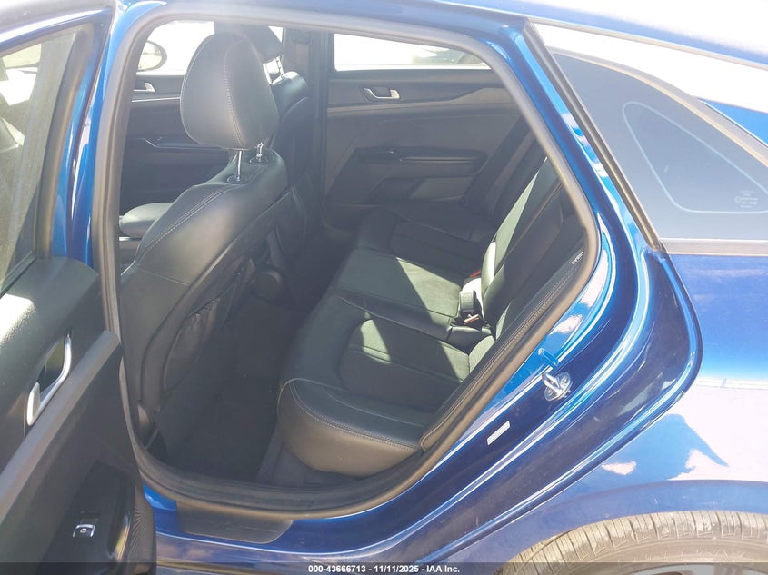 2022 Kia K5 Gt-Line VIN: 5XXG64J29NG094857 Lot: 43666713