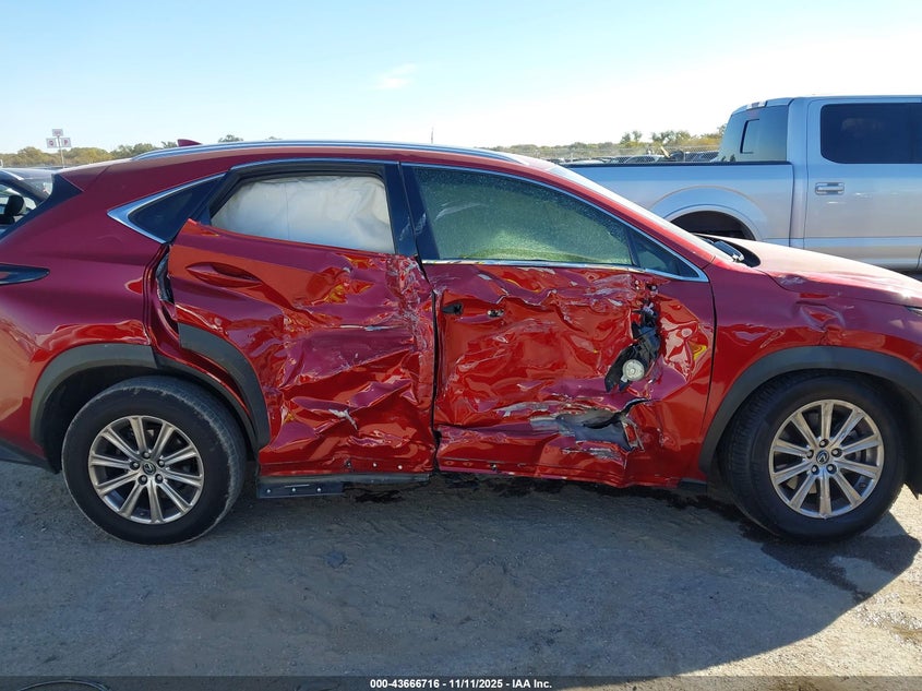 2020 LEXUS NX 300 JTJDARBZ0L5020297