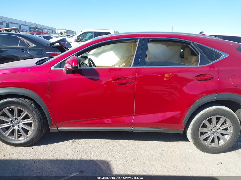 2020 LEXUS NX 300 JTJDARBZ0L5020297