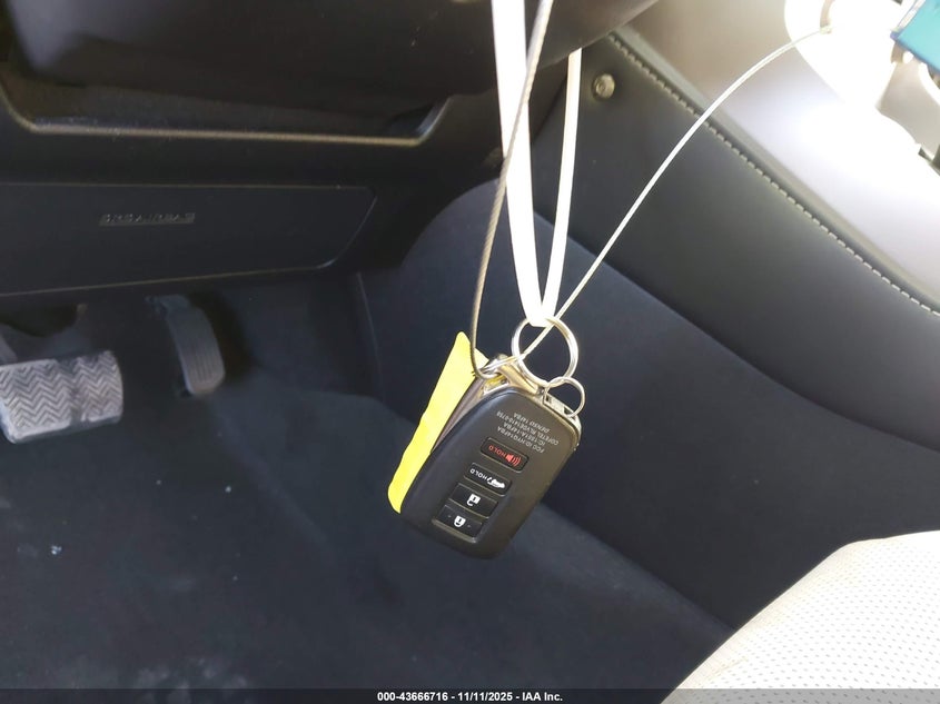 2020 LEXUS NX 300 JTJDARBZ0L5020297