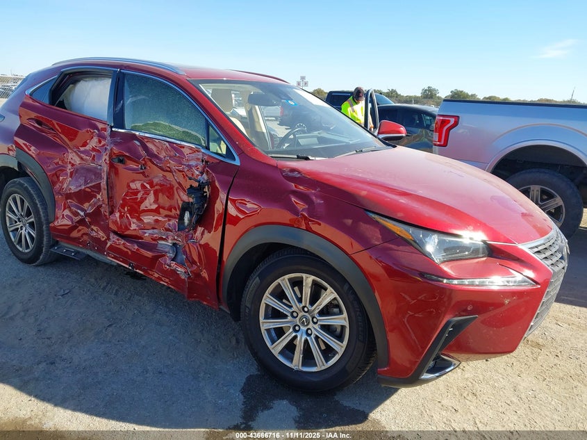 2020 LEXUS NX 300 JTJDARBZ0L5020297