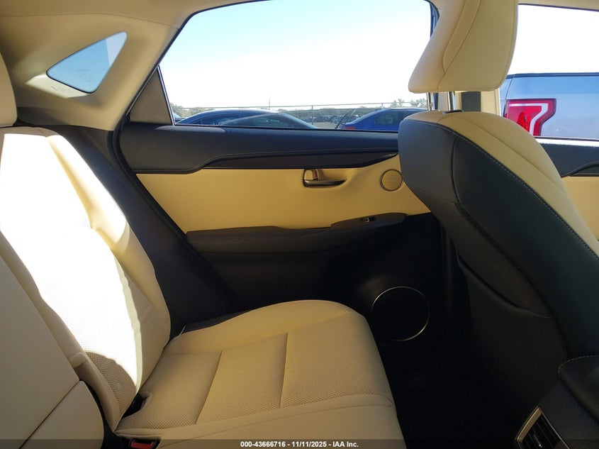 2020 LEXUS NX 300 JTJDARBZ0L5020297