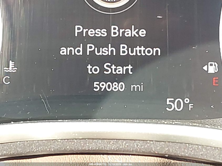 2020 Chrysler Pacifica Touring L Plus VIN: 2C4RC1EG9LR240006 Lot: 43666719