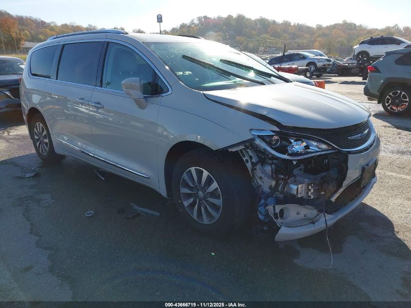 CHRYSLER PACIFICA TOURING L PLUS