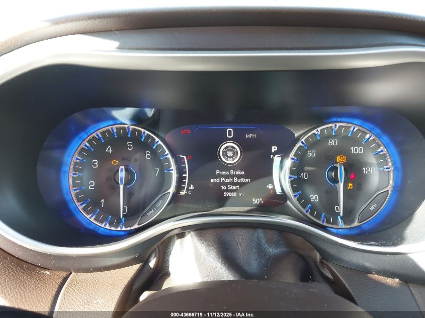 2020 Chrysler Pacifica Touring L Plus VIN: 2C4RC1EG9LR240006 Lot: 43666719