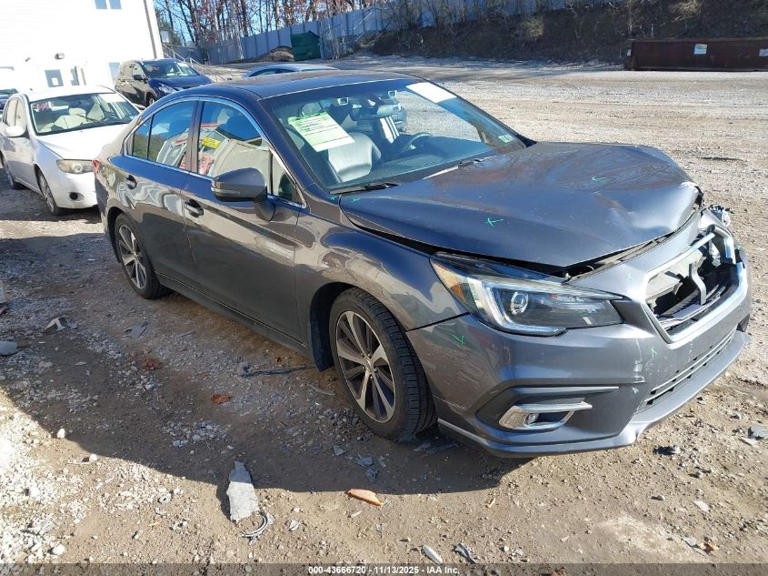 SUBARU LEGACY 2.5I LIMITED