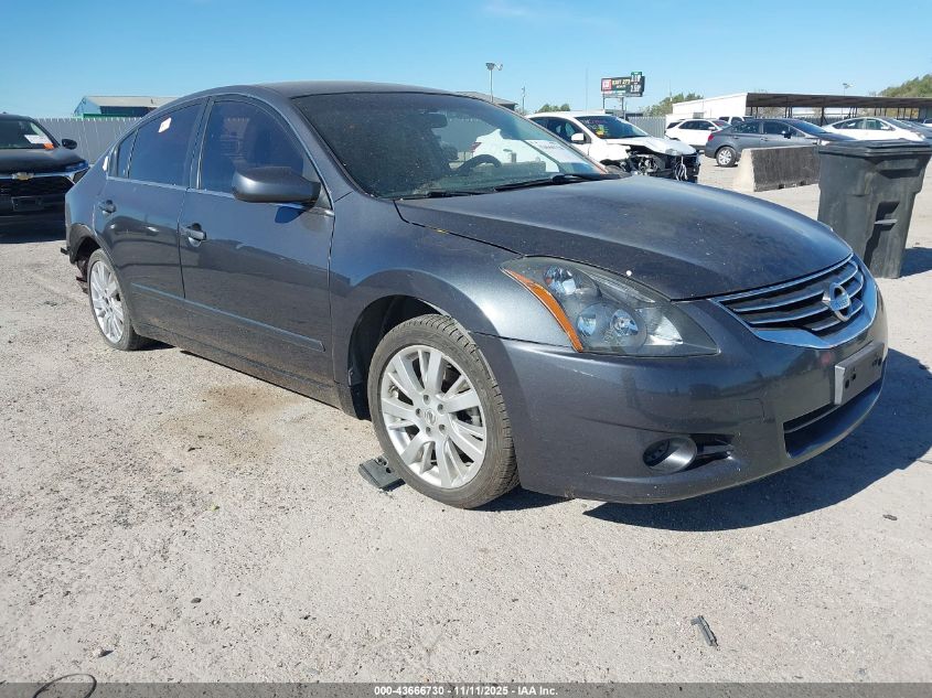 NISSAN ALTIMA 2.5 S