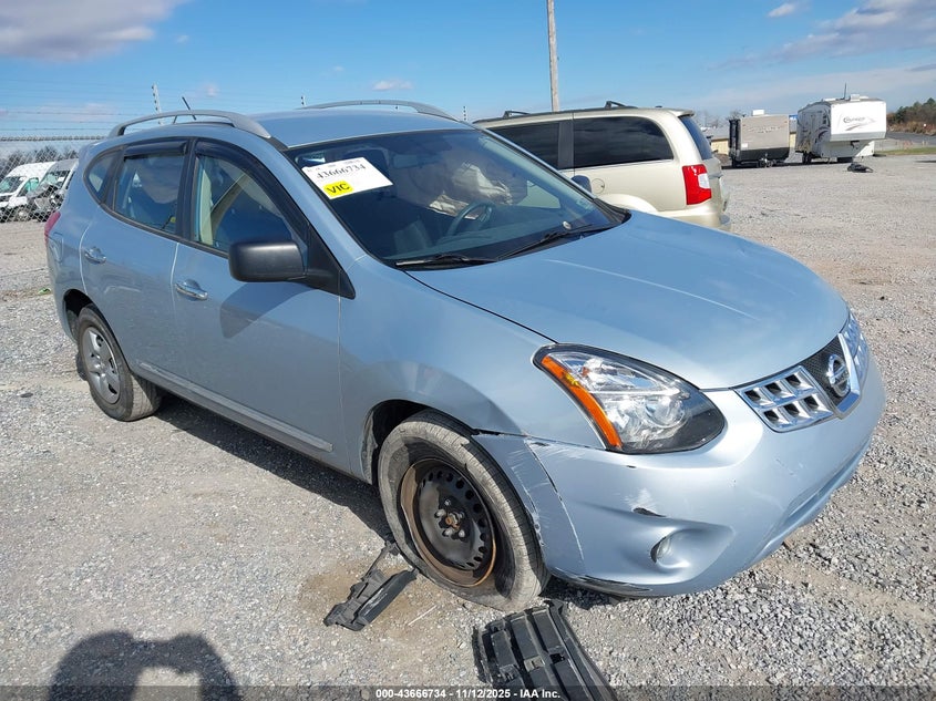 2015 NISSAN ROGUE SELECT S - JN8AS5MVXFW251944