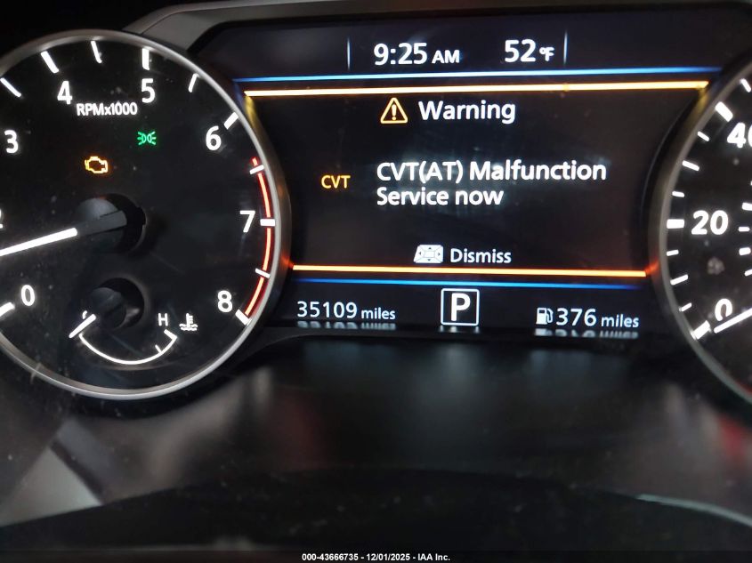 2022 Nissan Altima Sv Fwd VIN: 1N4BL4DVXNN330404 Lot: 43666735