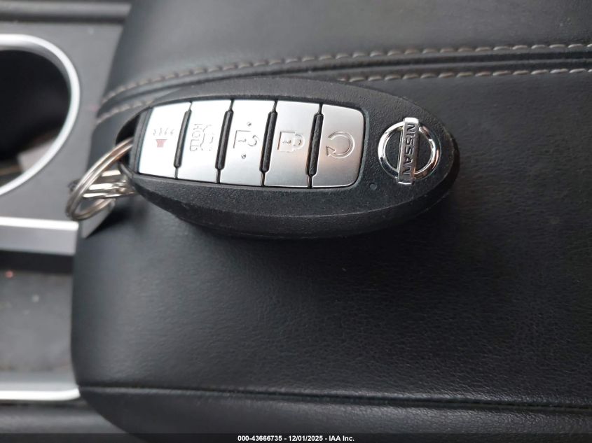 2022 Nissan Altima Sv Fwd VIN: 1N4BL4DVXNN330404 Lot: 43666735