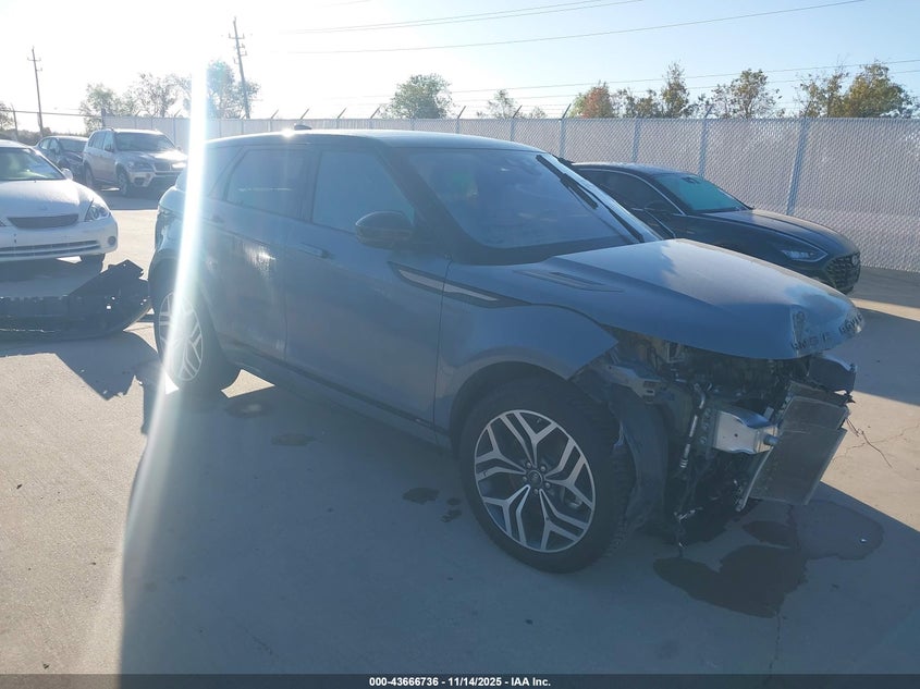 2020 LAND ROVER RANGE ROVER EVOQUE FIRST EDITION - SALZL2FXXLH021578