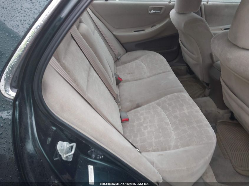 2001 Honda Accord 2.3 Ex VIN: 1HGCG66871A057222 Lot: 43953071