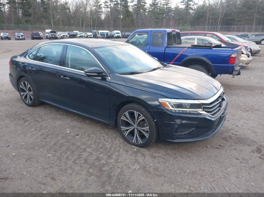 VOLKSWAGEN PASSAT 2.0T SE