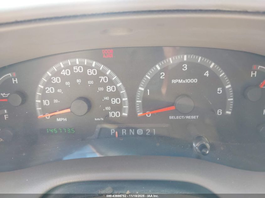 2000 Ford F-150 Lariat/Work Series/Xl/Xlt VIN: 1FTRX18L4YKA04737 Lot: 43666752