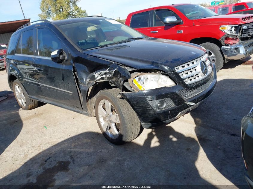MERCEDES-BENZ M-CLASS ML 350