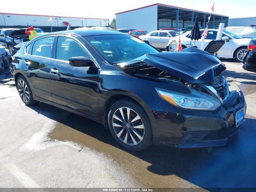 NISSAN ALTIMA 2.5 SV