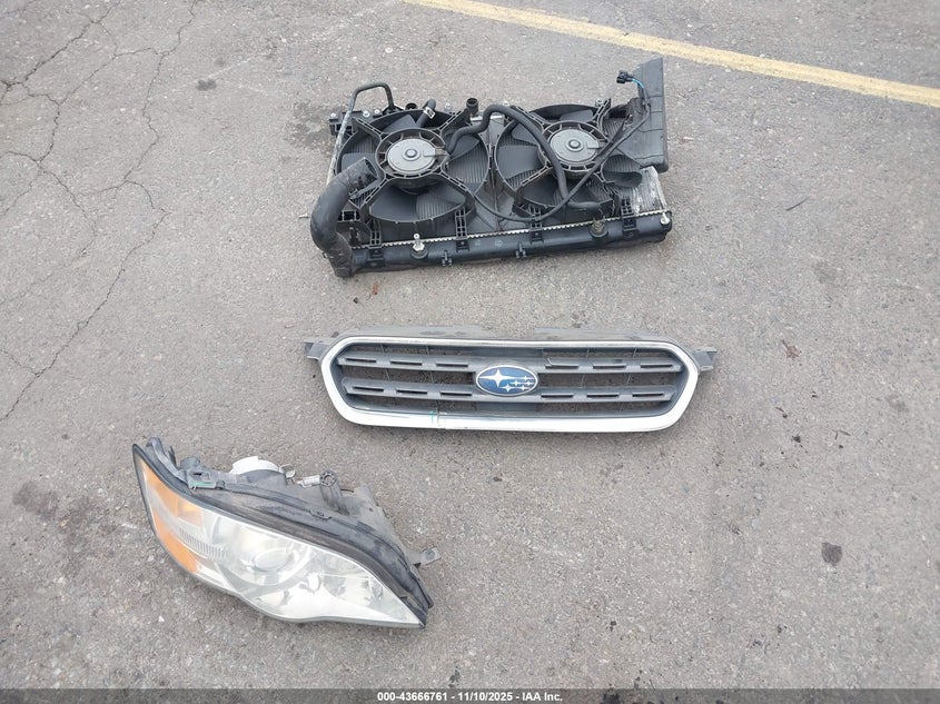 2006 Subaru Outback 3.0R L.l. Bean Edition VIN: 4S4BP86C164363036 Lot: 43666761