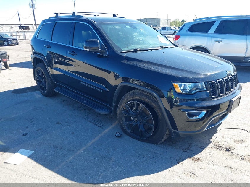 JEEP GRAND CHEROKEE LIMITED 4X4