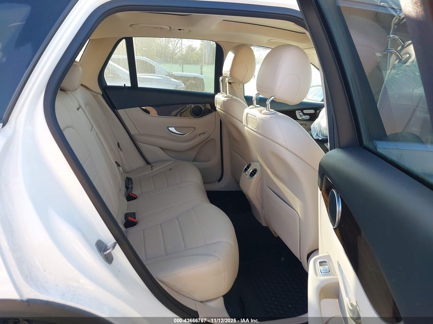 2019 Mercedes-Benz Glc 300 VIN: WDC0G4JB1KV181192 Lot: 43666767