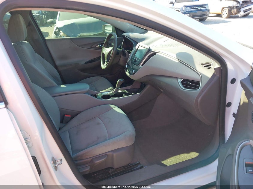 2016 CHEVROLET MALIBU LS - 1G1ZB5ST1GF305660