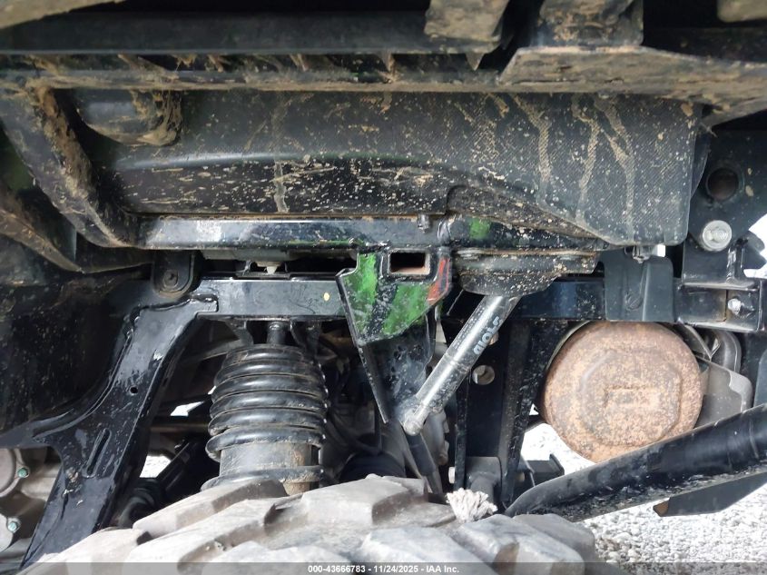 2024 Honda Sxs1000 M5 VIN: 1HFVE0422R4802001 Lot: 43666783