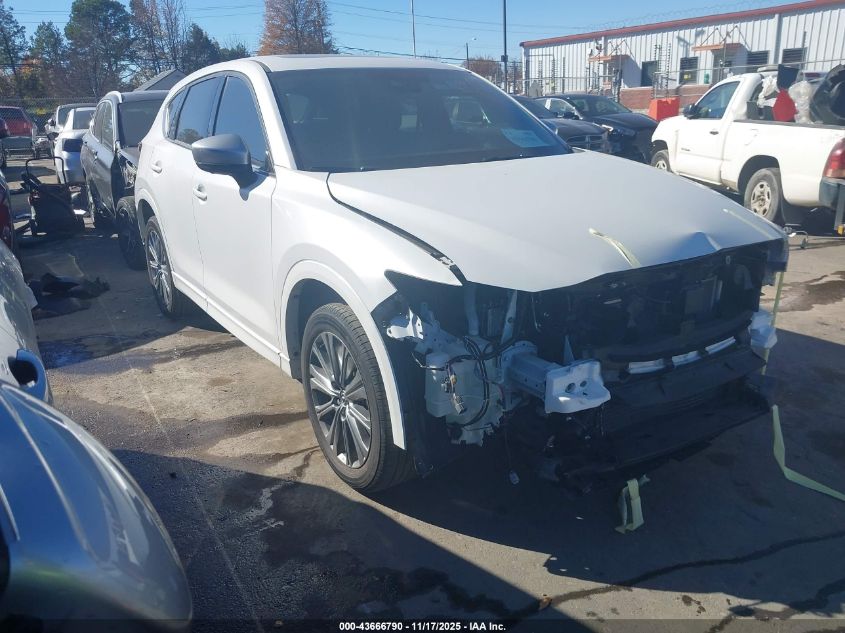 MAZDA CX-5 2.5 TURBO SIGNATURE