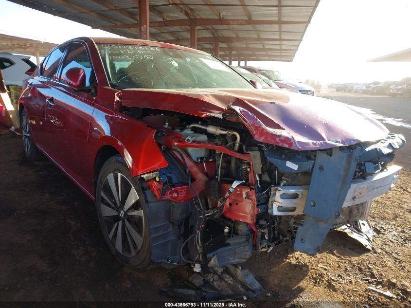 NISSAN ALTIMA 2.5 SL