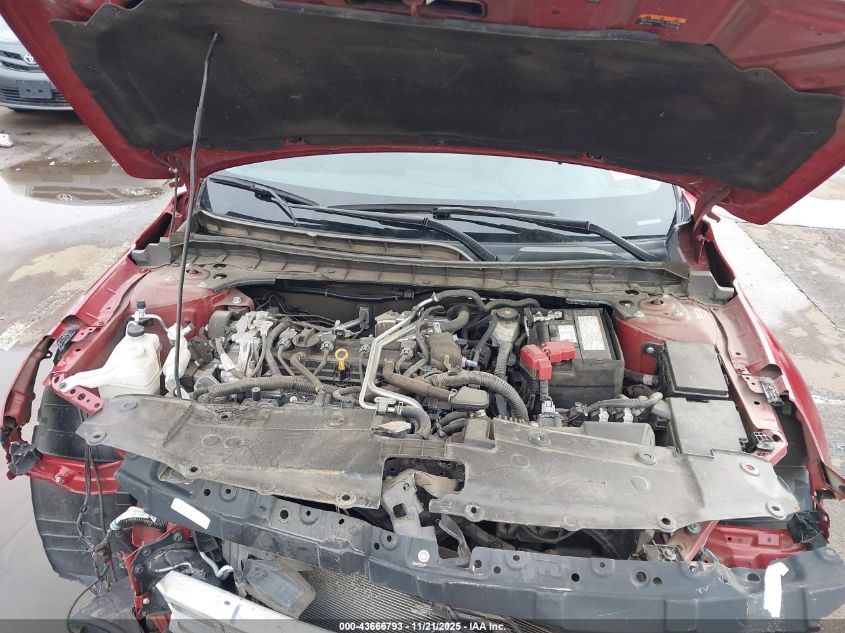 2022 Nissan Altima 2.5 Sl VIN: 1N4BL4EV5NN415195 Lot: 43666793