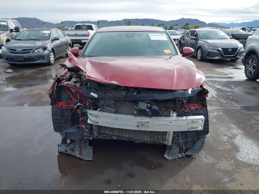 2022 Nissan Altima 2.5 Sl VIN: 1N4BL4EV5NN415195 Lot: 43666793