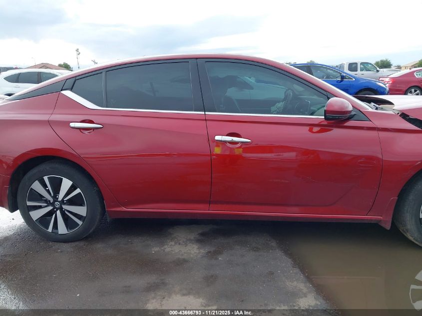2022 Nissan Altima 2.5 Sl VIN: 1N4BL4EV5NN415195 Lot: 43666793