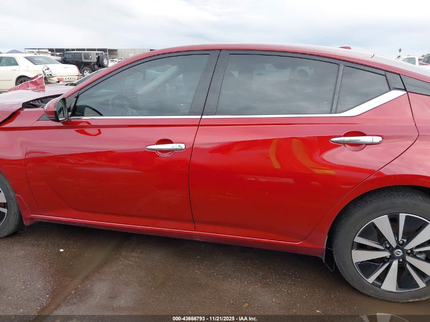 2022 Nissan Altima 2.5 Sl VIN: 1N4BL4EV5NN415195 Lot: 43666793