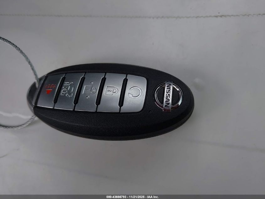 2022 Nissan Altima 2.5 Sl VIN: 1N4BL4EV5NN415195 Lot: 43666793