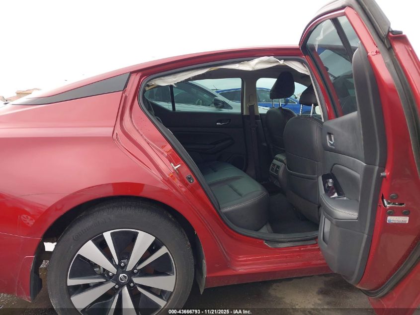 2022 Nissan Altima 2.5 Sl VIN: 1N4BL4EV5NN415195 Lot: 43666793