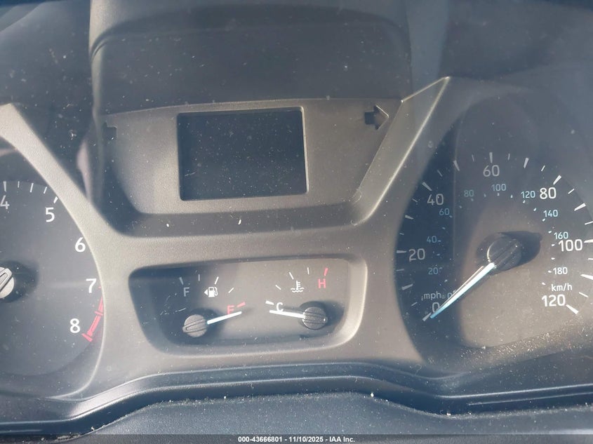 2015 Ford Transit-250 VIN: 1FTNR1ZM4FKA34382 Lot: 43666801