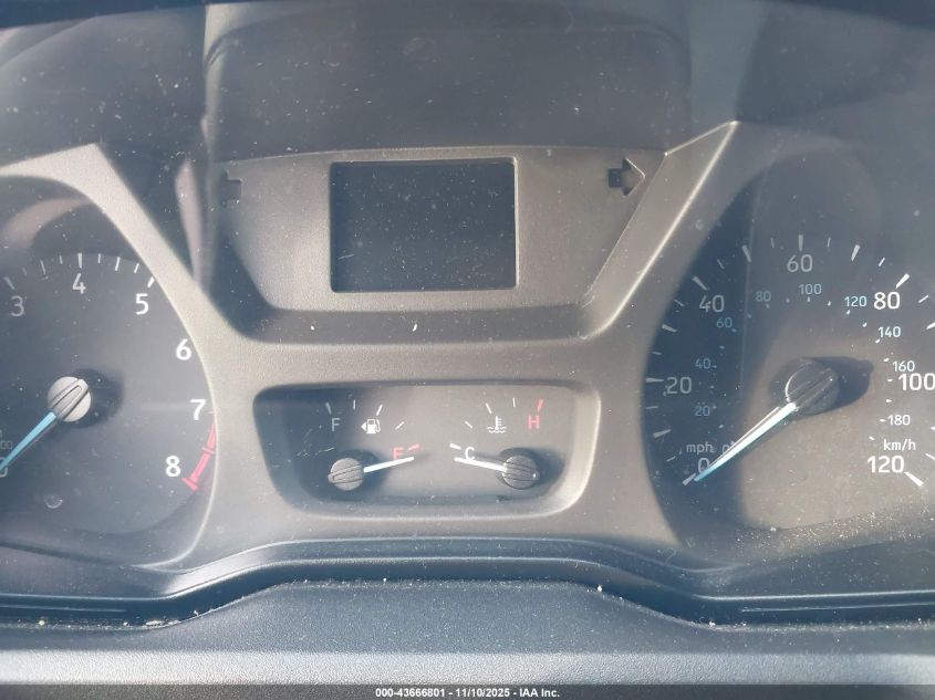 2015 Ford Transit-250 VIN: 1FTNR1ZM4FKA34382 Lot: 43666801