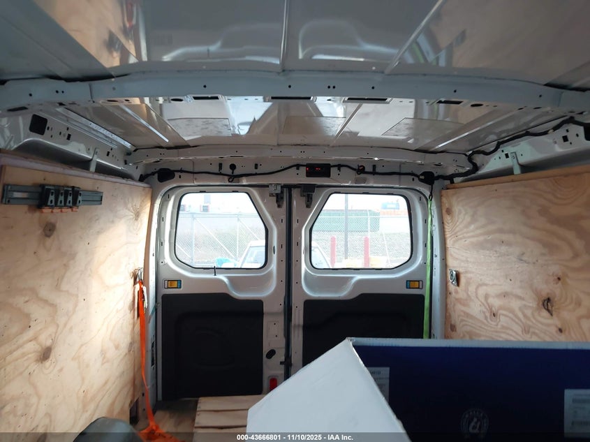 2015 Ford Transit-250 VIN: 1FTNR1ZM4FKA34382 Lot: 43666801