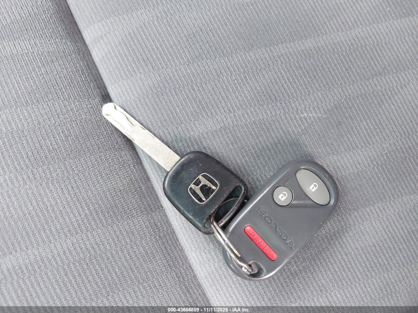 2004 Honda Civic Ex VIN: 2HGES26714H527547 Lot: 43666809