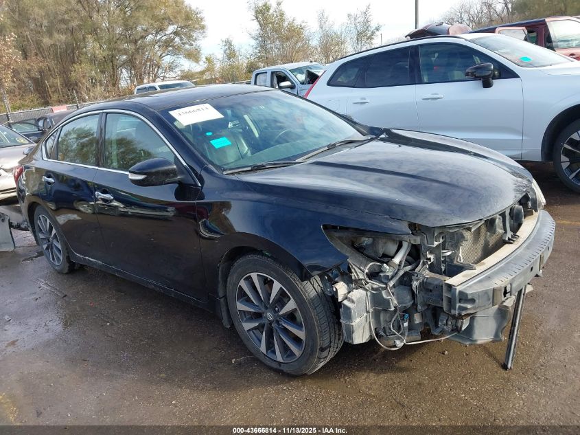 NISSAN ALTIMA 2.5 SL